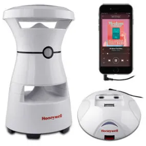 Honeywell Wireless Outdoor All Weather Solar Speaker