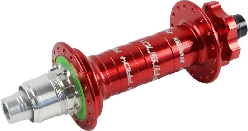 Hope Pro 4 Fatsno XD Rear Hub
