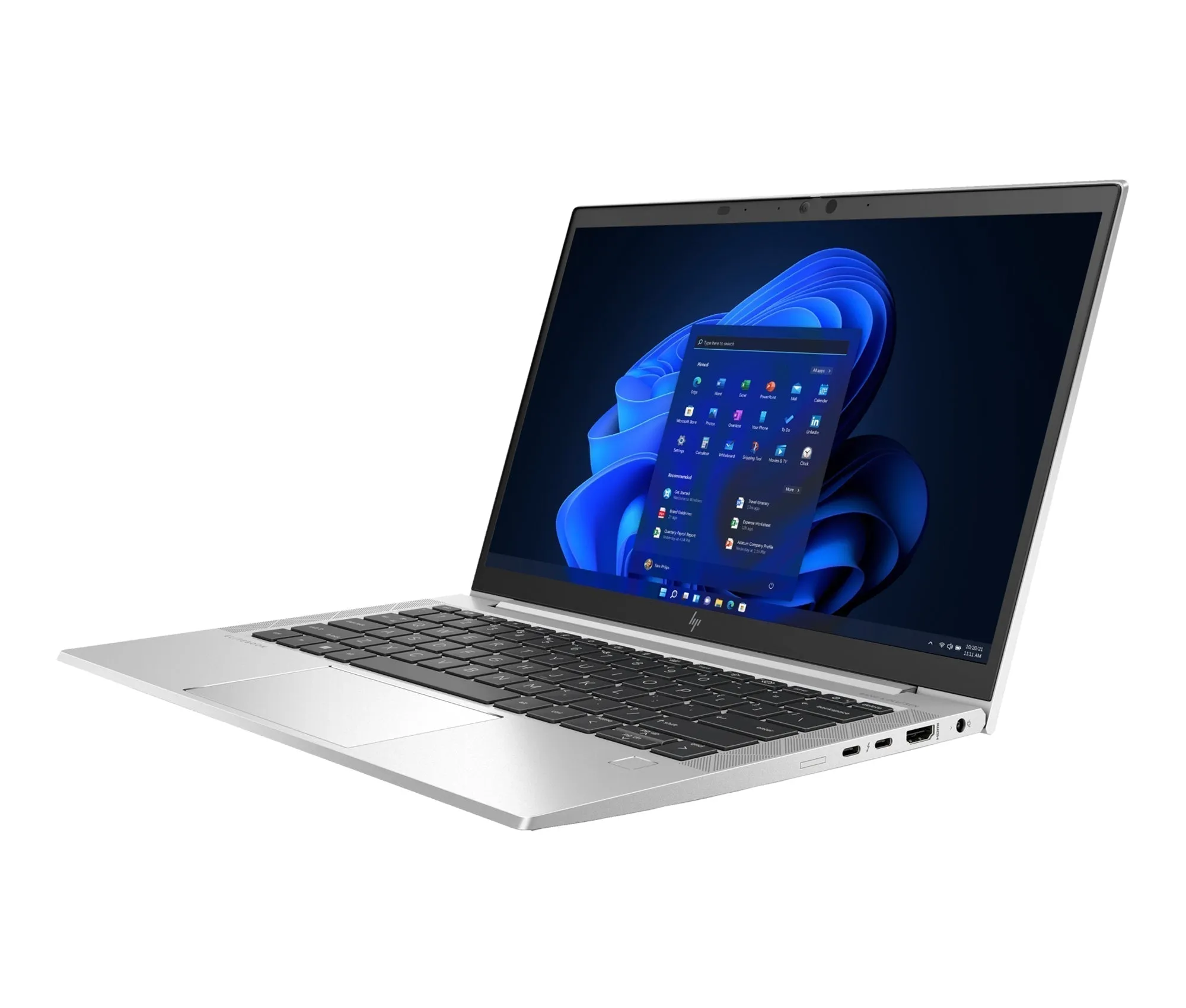 HP EliteBook 830 G8, 13.3”, Intel Core i7-1185G7 3.0GHz, 16GB DDR4, 256GB SSD, Refurbished