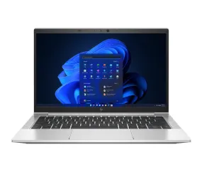 HP EliteBook 830 G8, 13.3”, Intel Core i7-1185G7 3.0GHz, 16GB DDR4, 256GB SSD, Refurbished