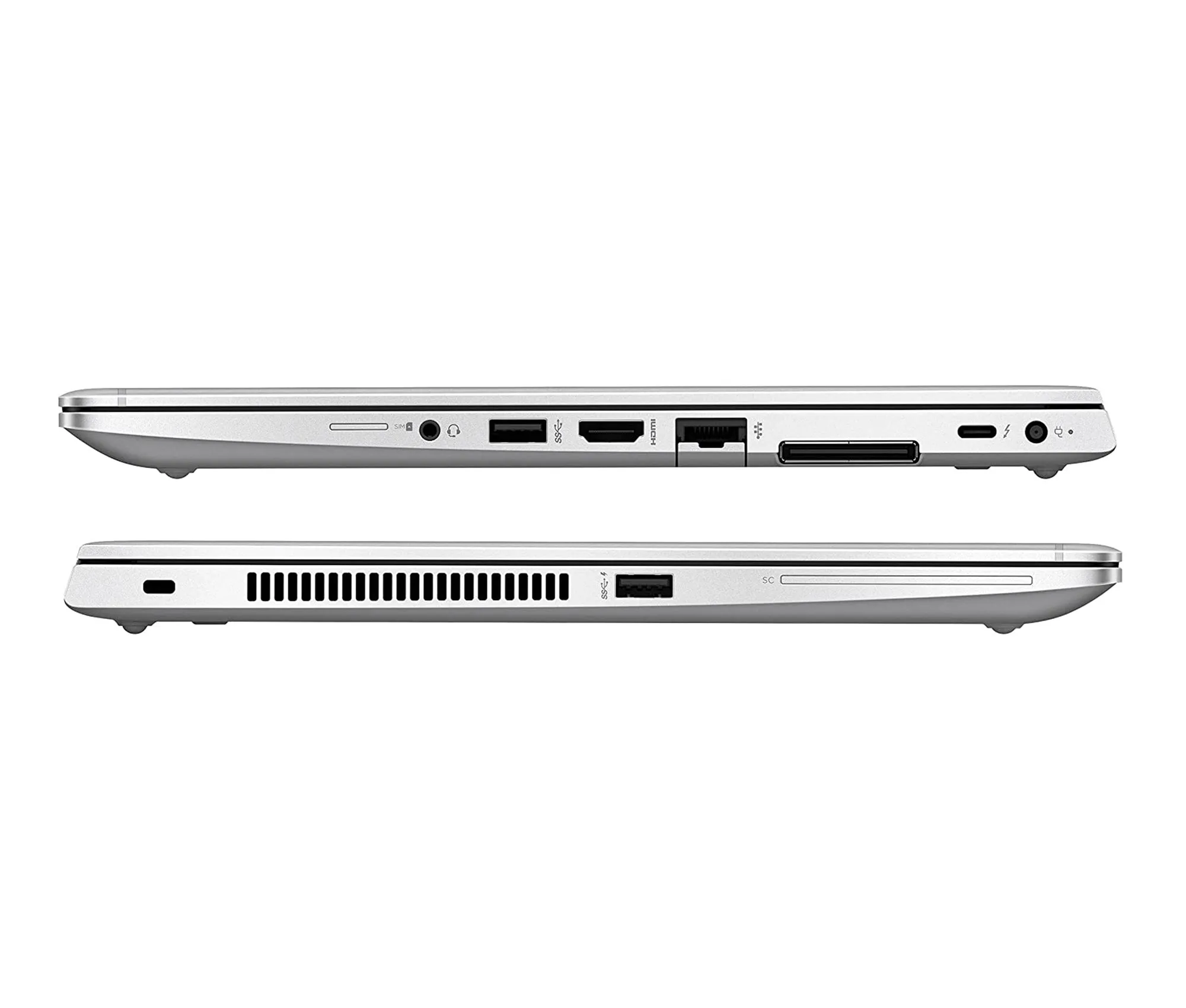 HP EliteBook 840 G5, 14”, Intel Core i5-8350U 1.7GHz, 16GB DDR4, 512GB SSD, HP USB-C Dock G5 with AC Adapter, Refurbished