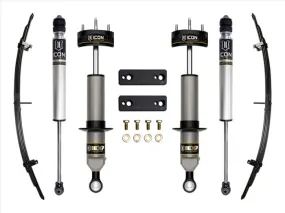 ICON 05-22 TACOMA 0-2" STAGE 2 EXP SUSPENSION SYSTEM
