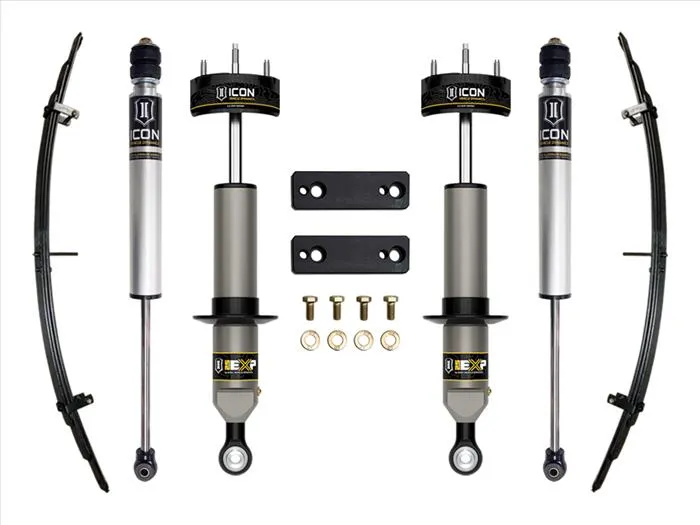 ICON 05-22 TACOMA 0-2" STAGE 2 EXP SUSPENSION SYSTEM