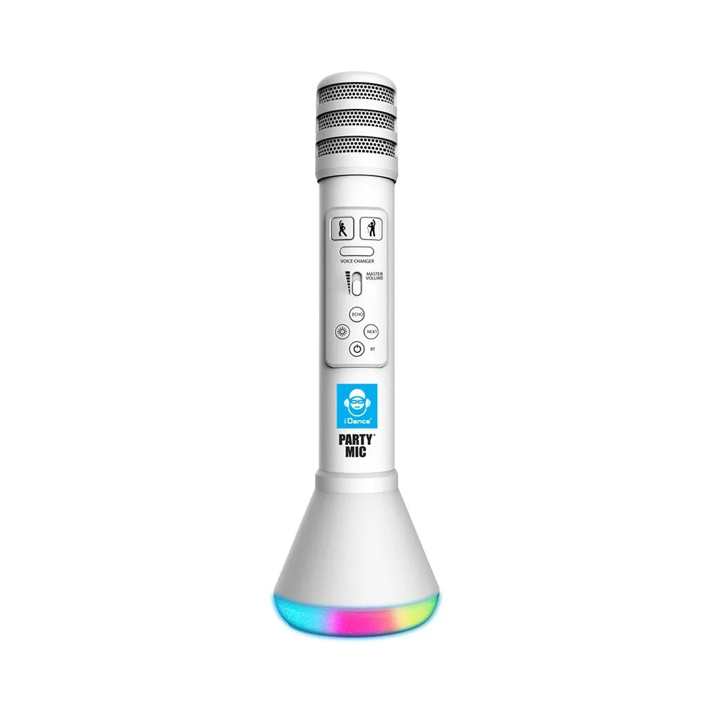 iDance Voice Changer Party Mic