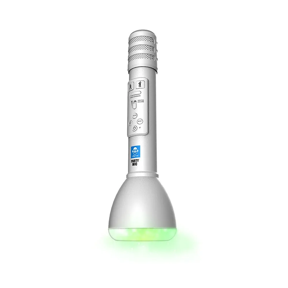 iDance Voice Changer Party Mic