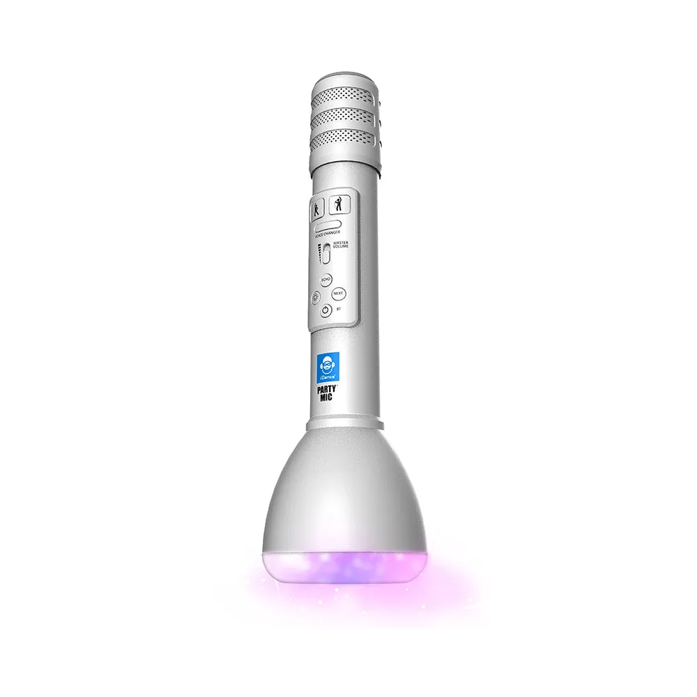 iDance Voice Changer Party Mic