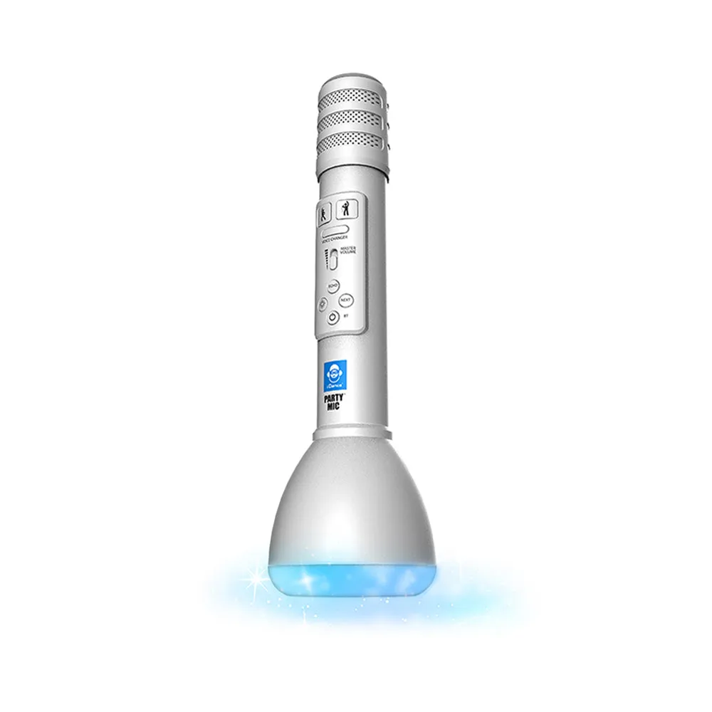 iDance Voice Changer Party Mic