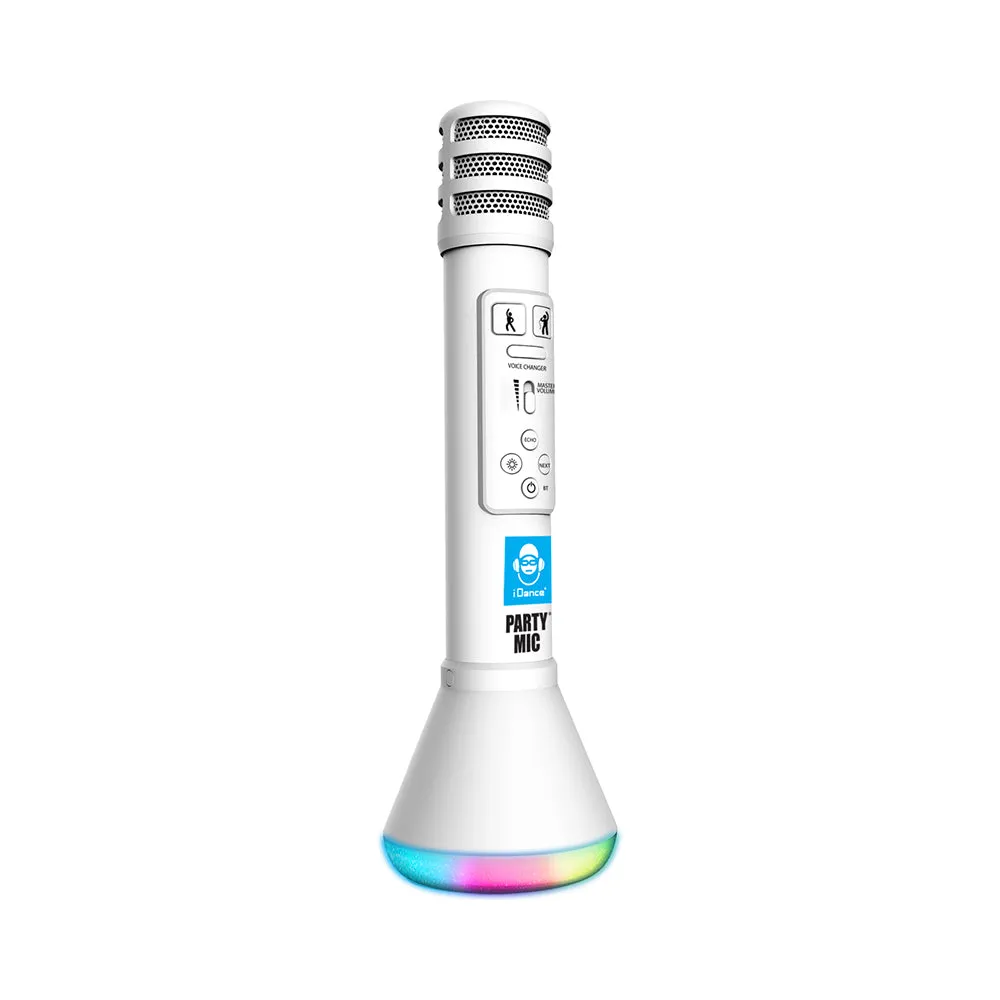 iDance Voice Changer Party Mic