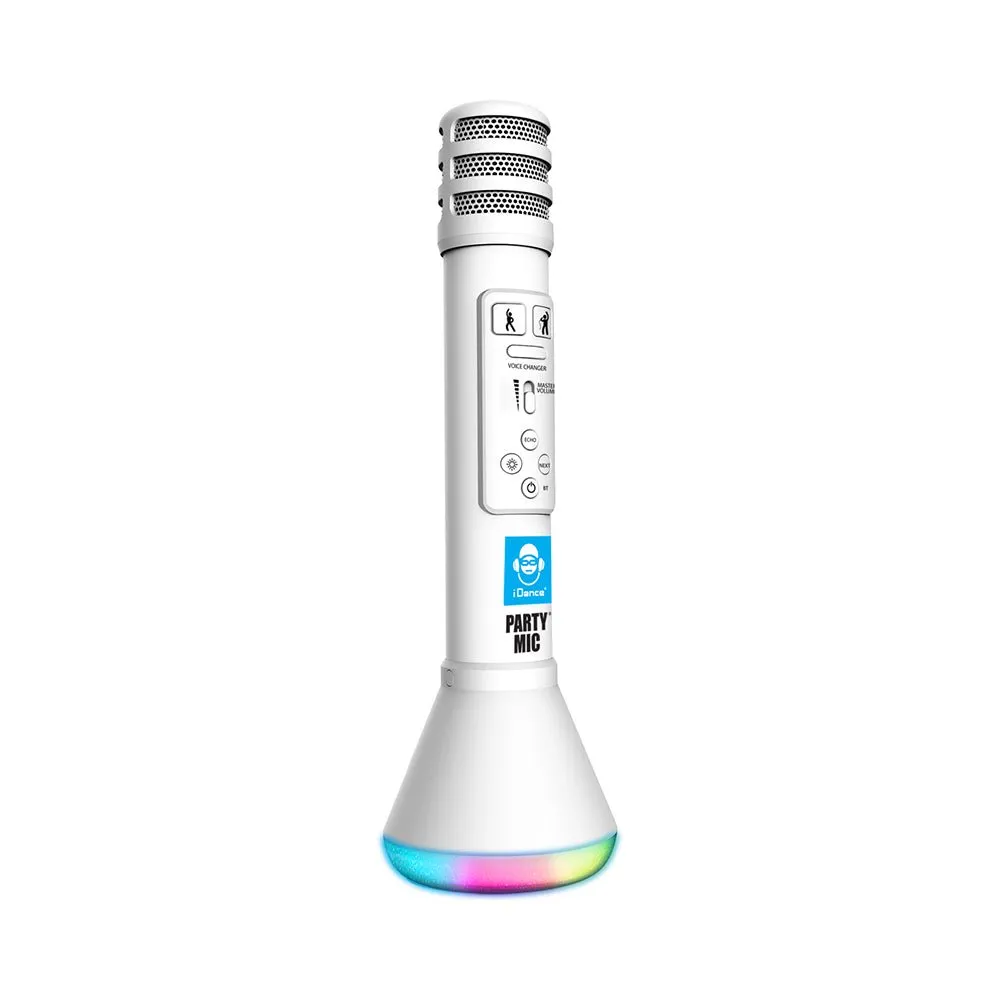 iDance Voice Changer Party Mic