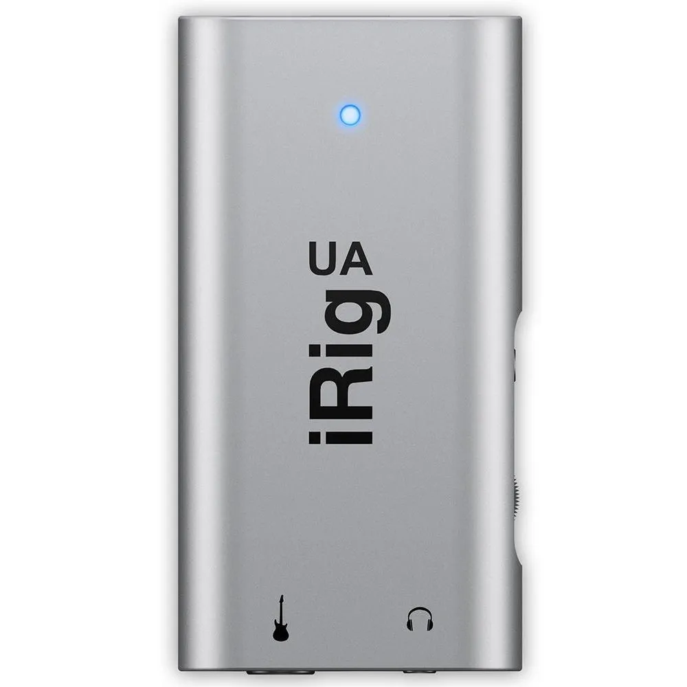 IK Multimedia iRig UA Digital Effects Processor