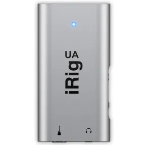 IK Multimedia iRig UA Digital Effects Processor