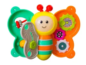 Infantino Light'N Sound Butterfly Book