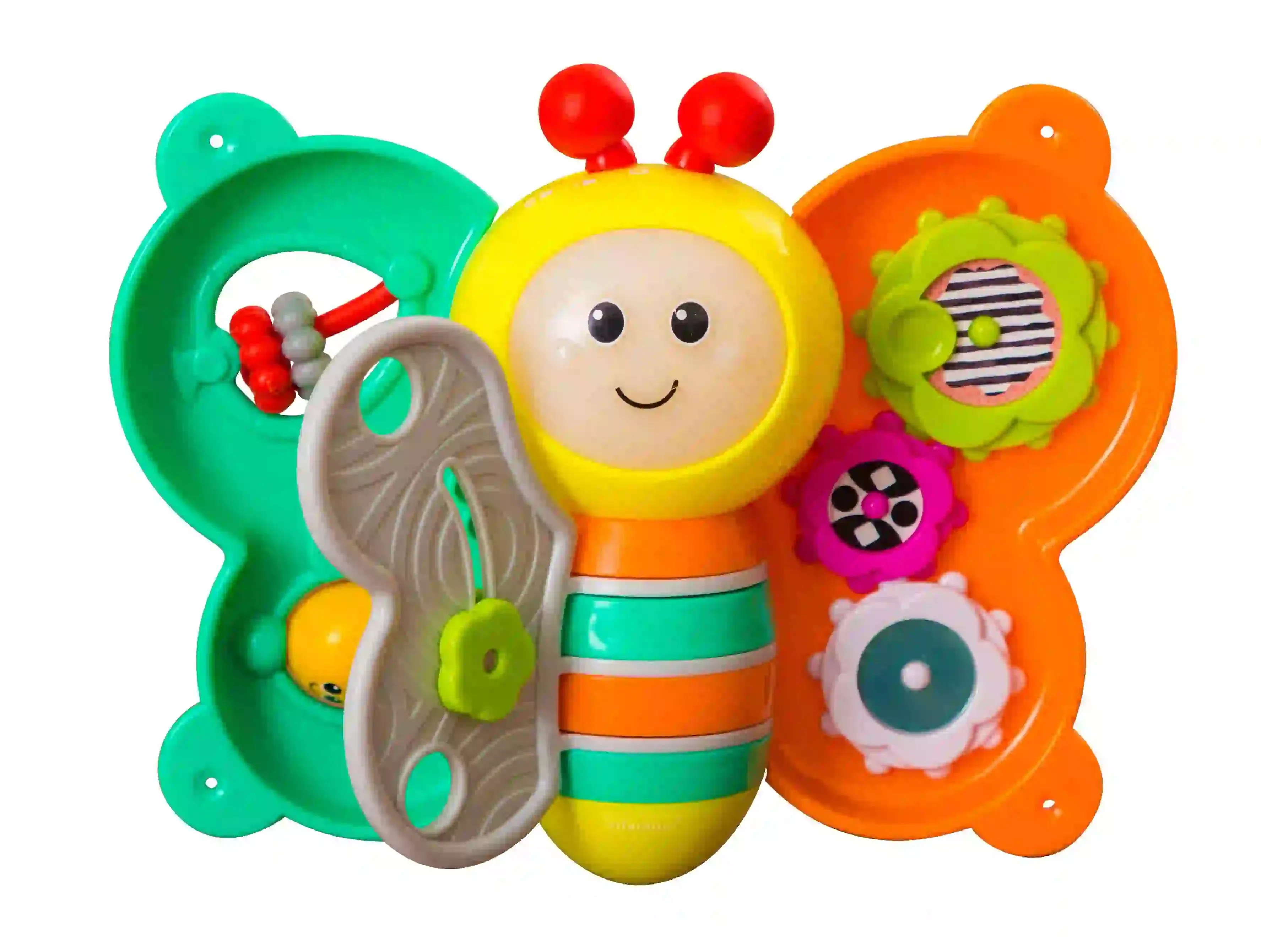 Infantino Light'N Sound Butterfly Book