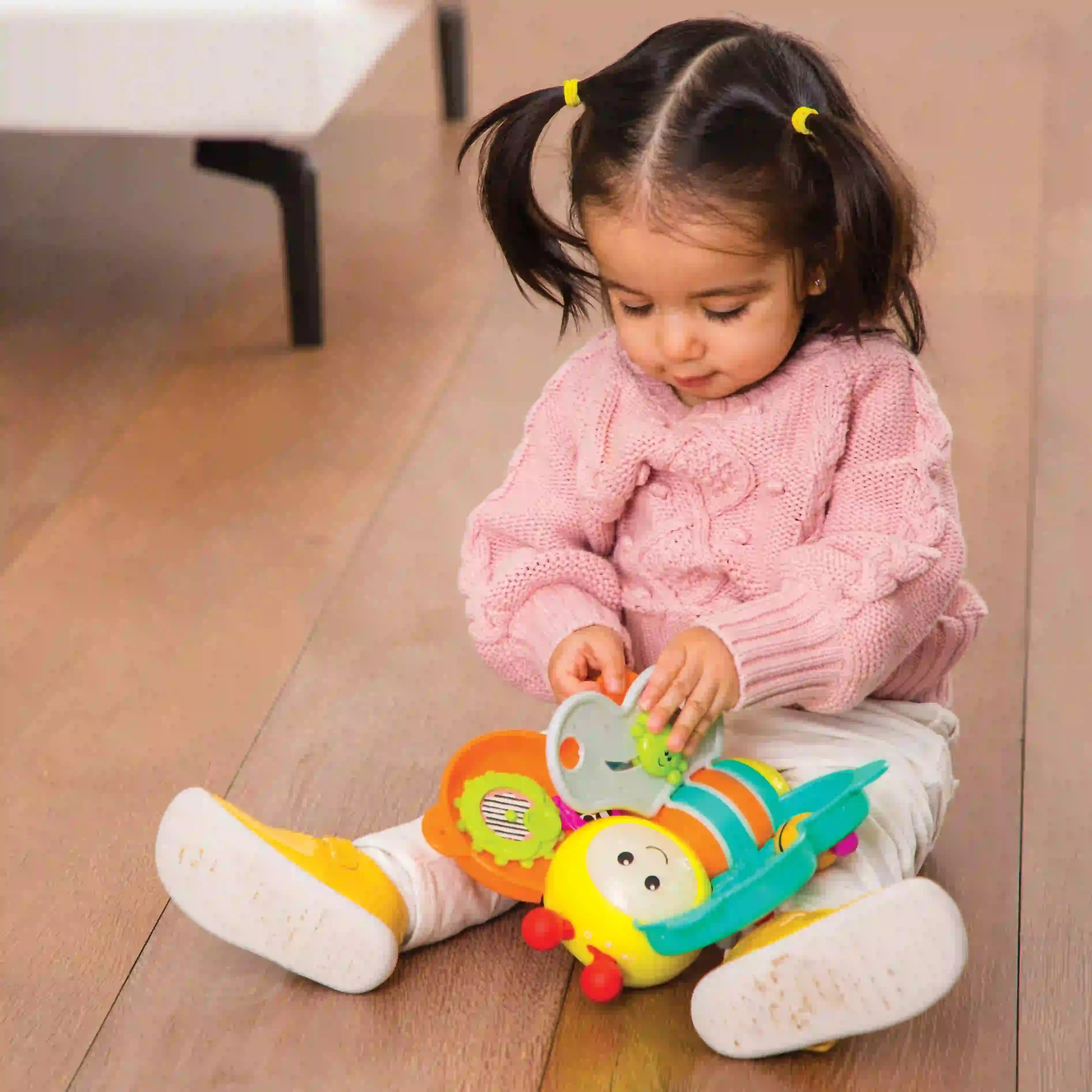 Infantino Light'N Sound Butterfly Book