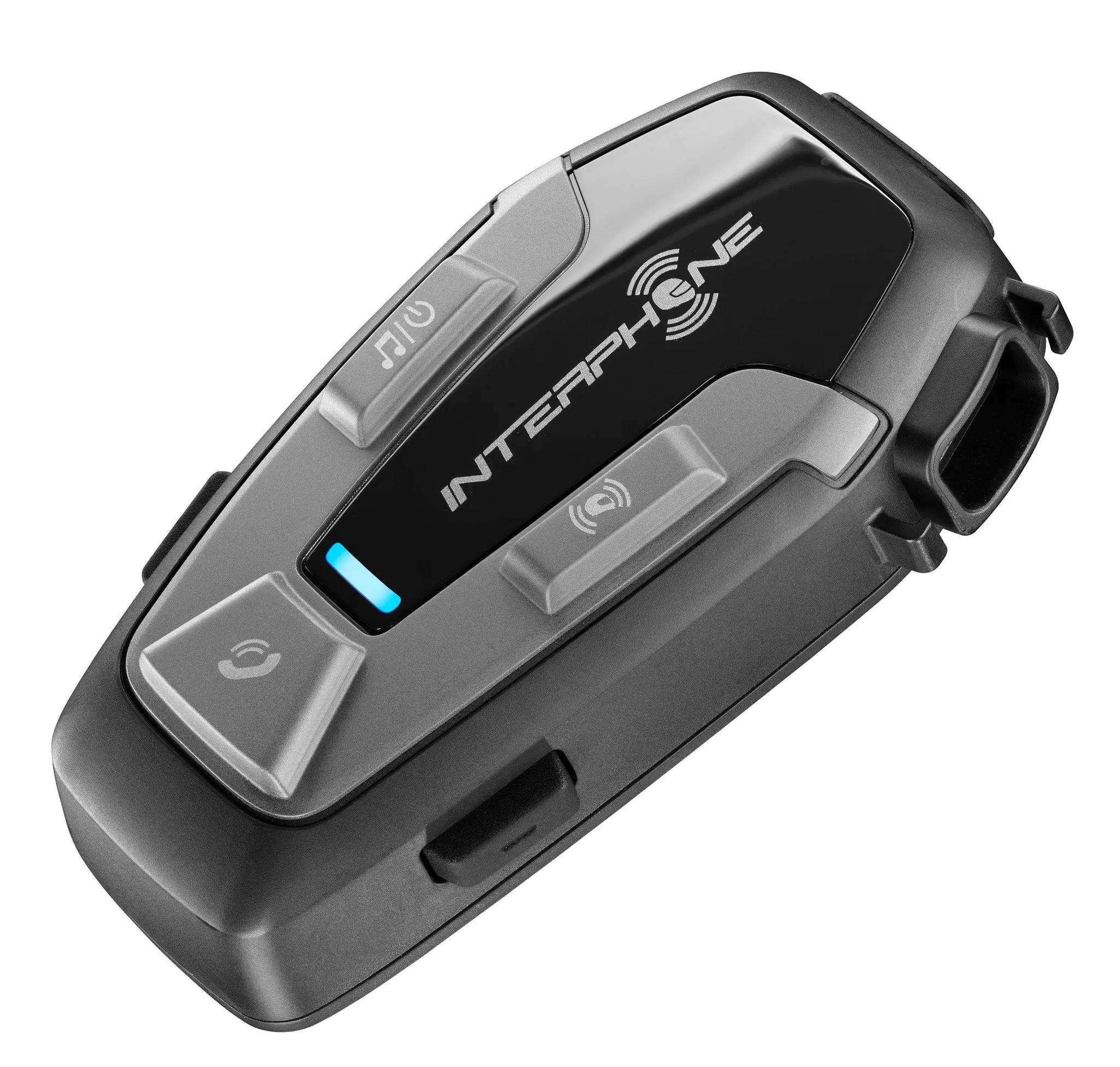 Interphone U-Com 6R Bluetooth Motorcycle Headset (Twin Pack)