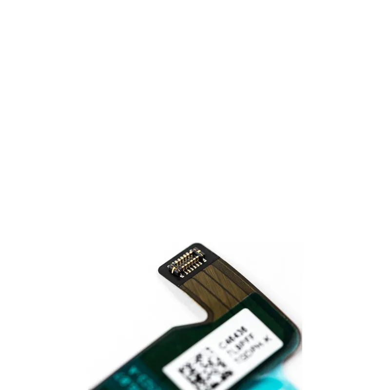 iPhone 6 Power Flex Cable with Flash and Metal Brackets