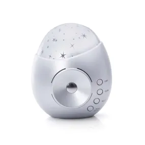 IS Gift Galaxy Star Projector Sound Machine