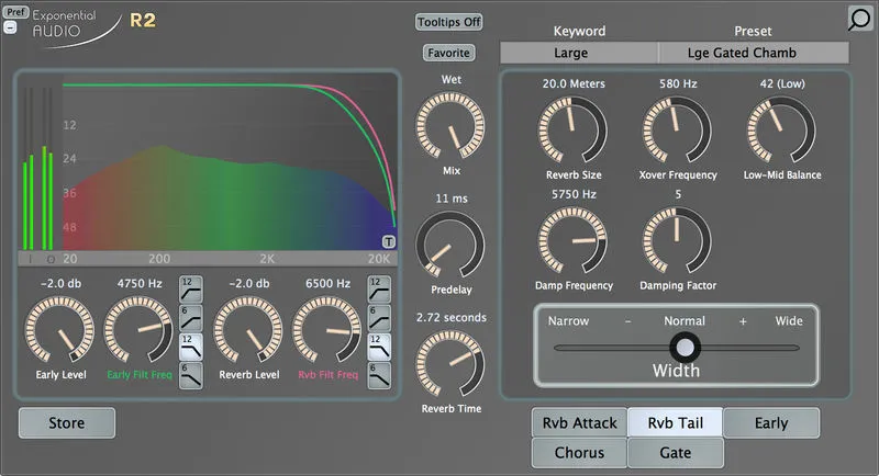 iZotope Exponential Audio R2