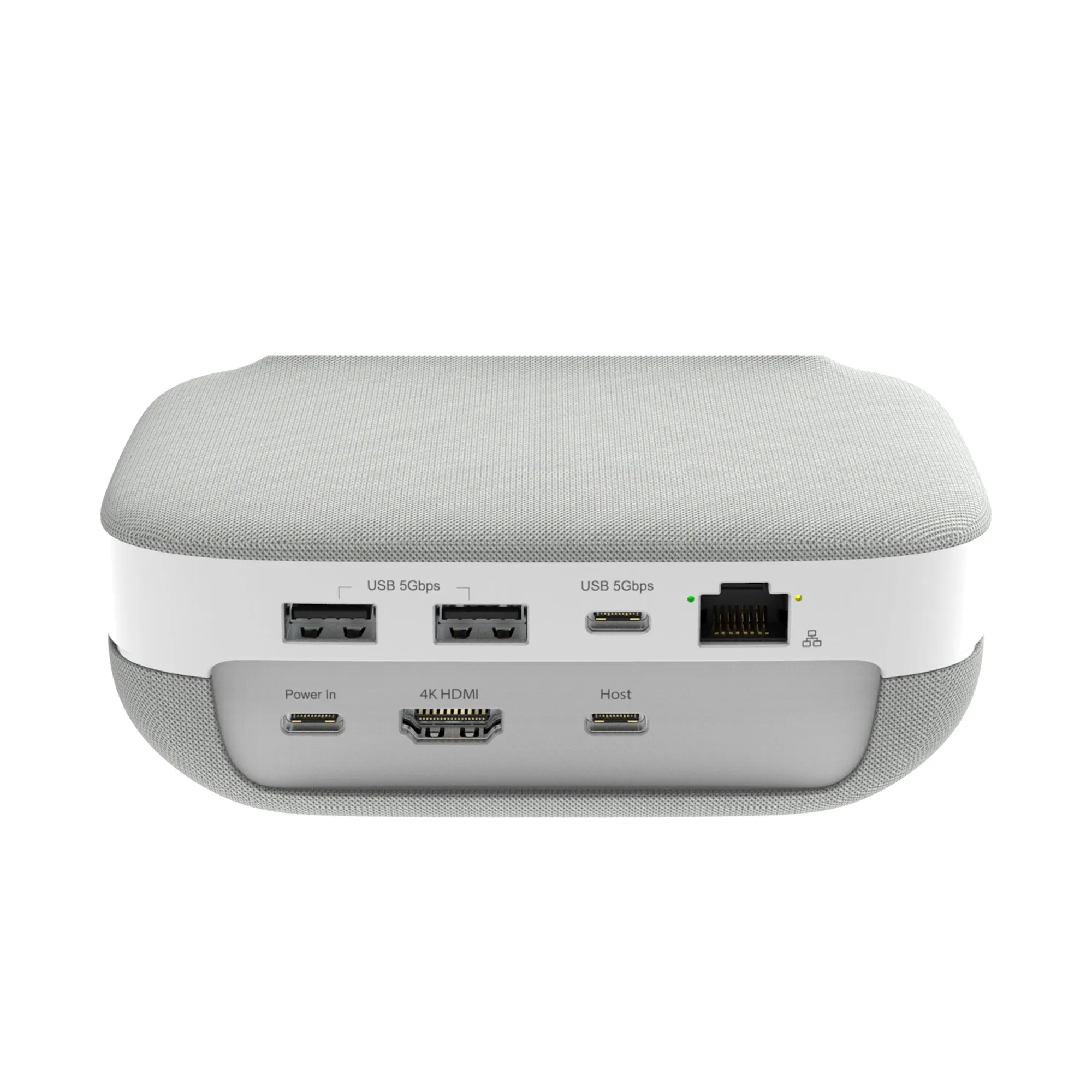 j5create USB-C® 4K Speakerphone Dock, JCDS335