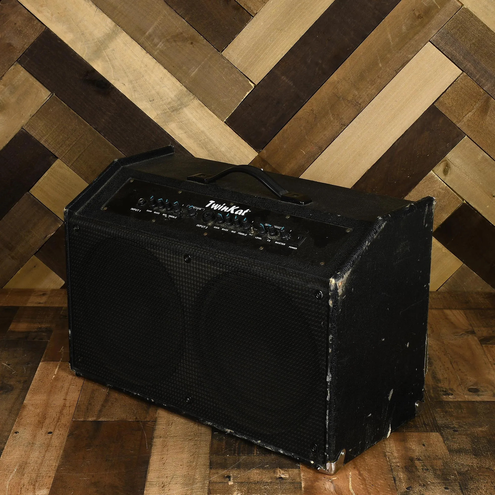 Jazzkat Twinkat Combo - Used