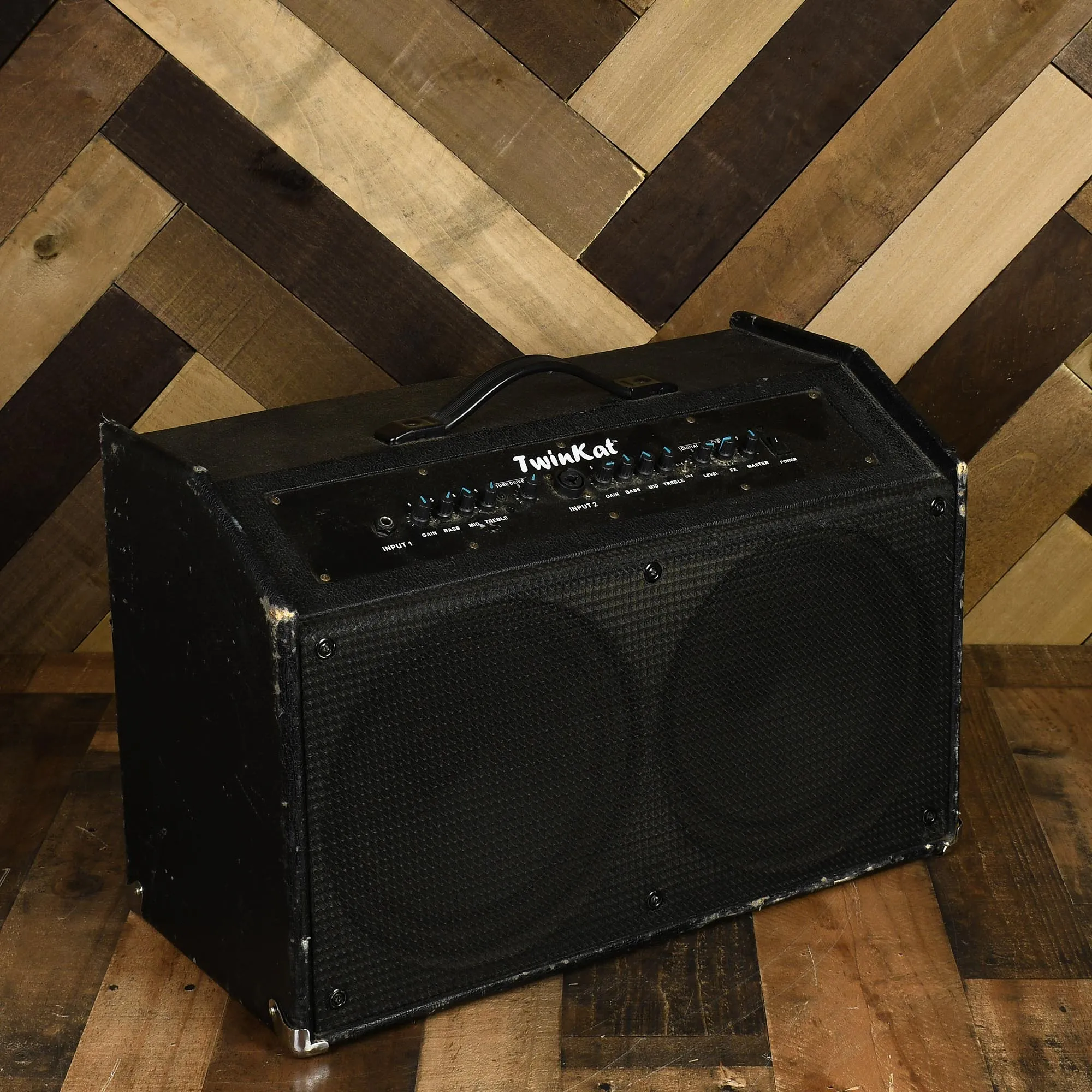 Jazzkat Twinkat Combo - Used