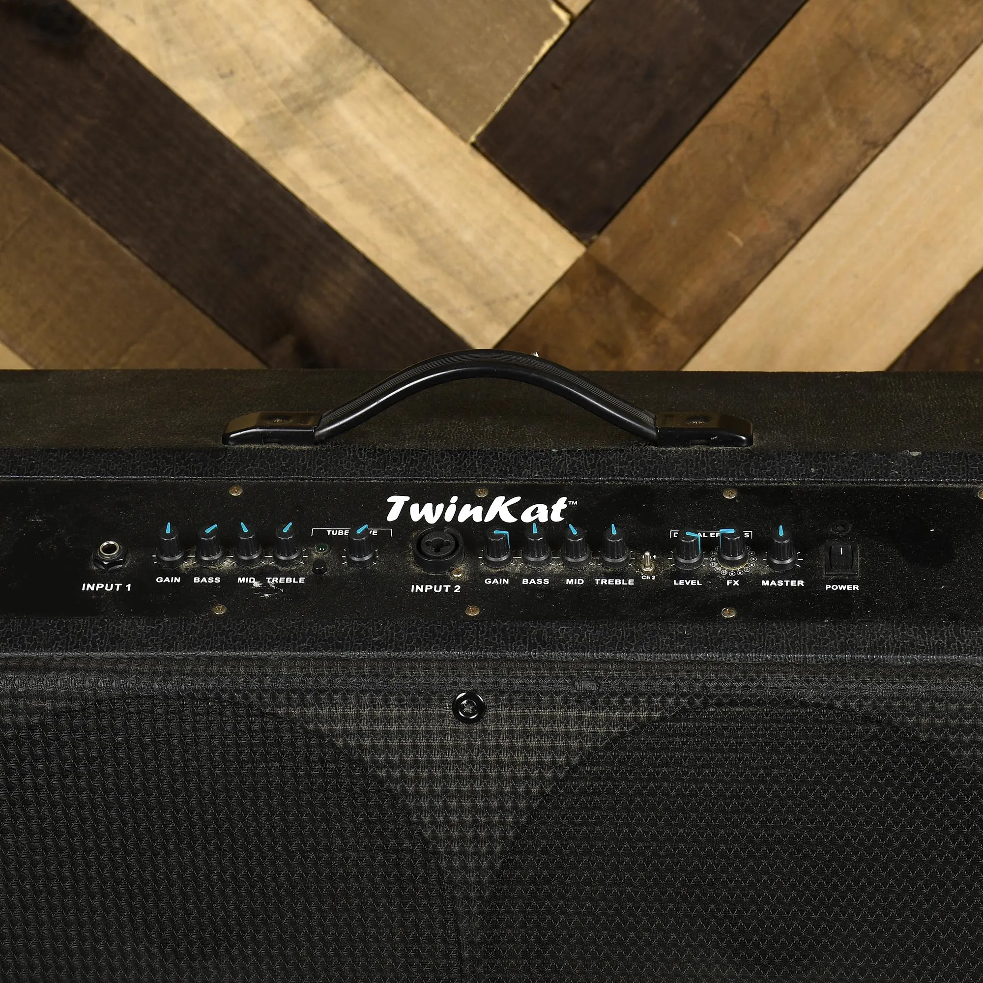 Jazzkat Twinkat Combo - Used