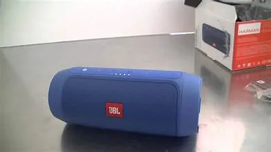 Jbl Charge2  Bluetooth Speaker