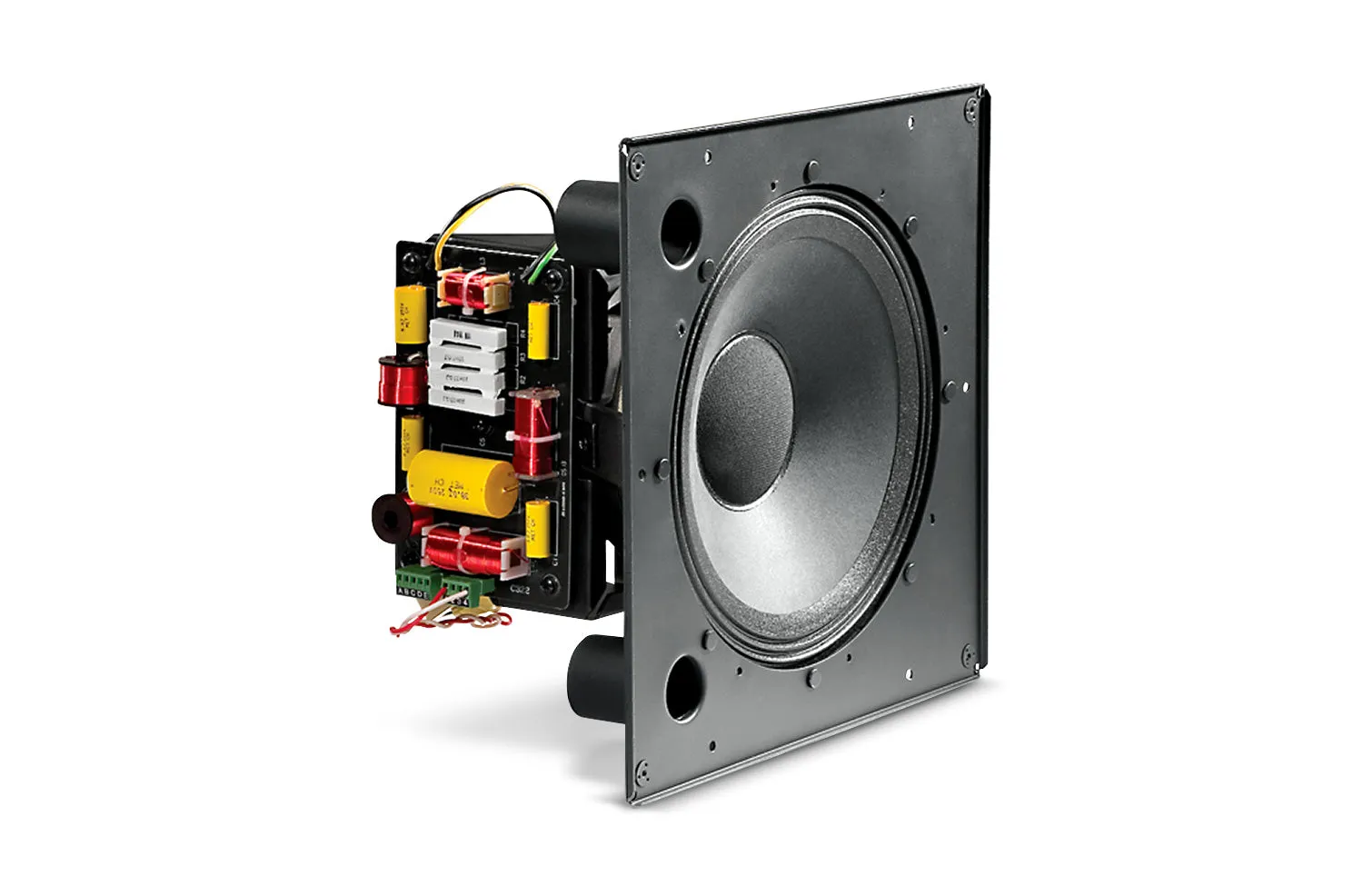 JBL CONTROL-322CT Coaxial 70V/100V Ceiling Speaker