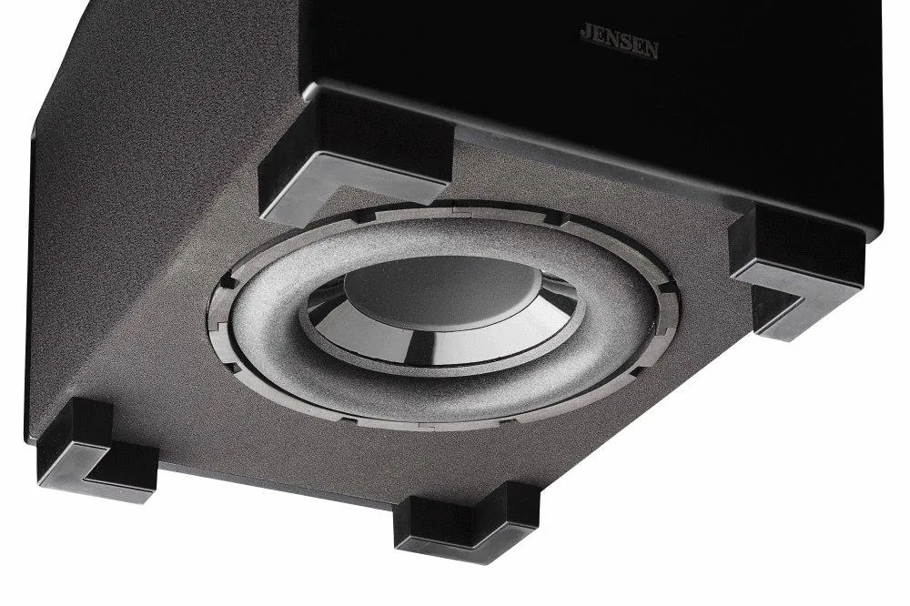 JENSEN® EHT-707 Home Theatre Subwoofer