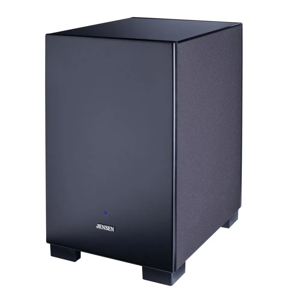 JENSEN® EHT-707 Home Theatre Subwoofer