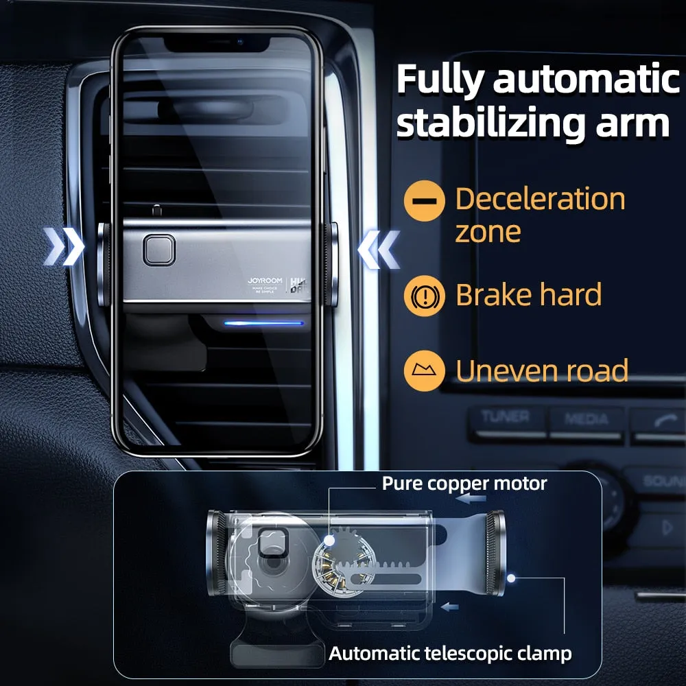 Joyroom Mini Smart Car Phone Holder
