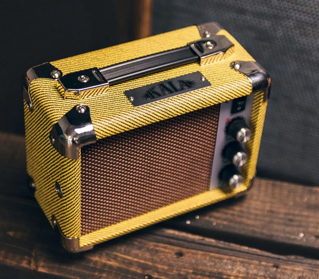 Kala Mini Tweed 5w Acoustic Amp
