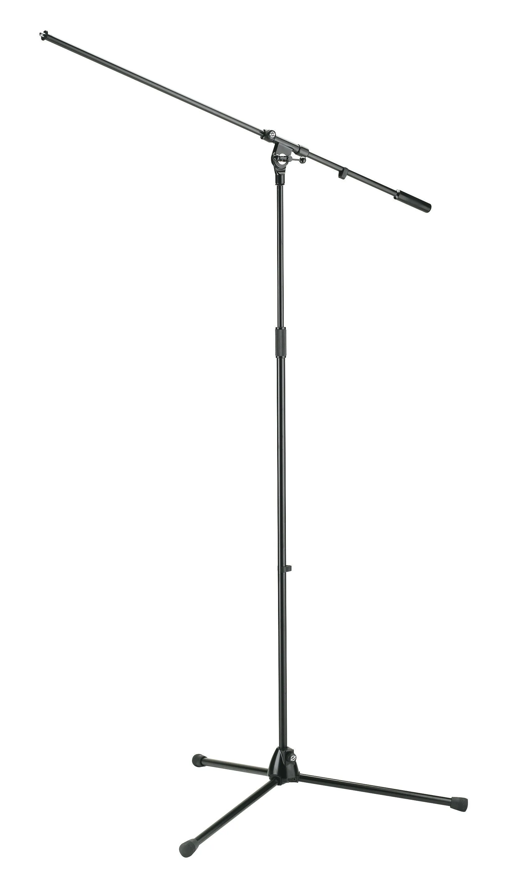 K&M Overhead Boom Microphone Stand
