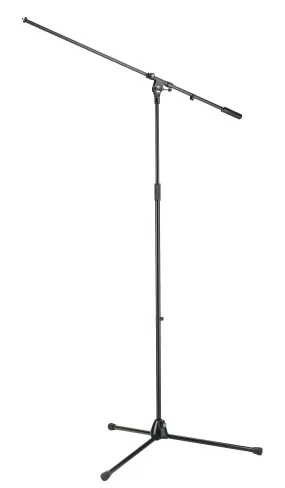 K&M Overhead Boom Microphone Stand