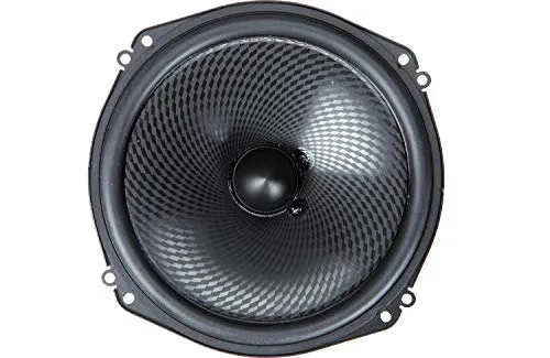 Kenwood Excelon KFC-XP184C 7" Oversized Custom Fit Component Speaker System