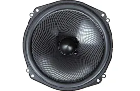 Kenwood Excelon KFC-XP184C 7" Oversized Custom Fit Component Speaker System