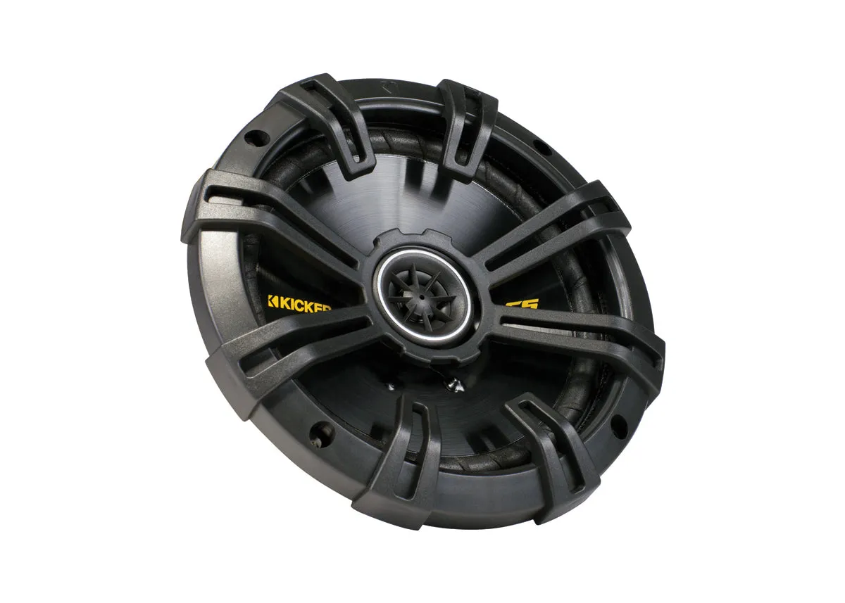 Kicker Car Audio CSS674 CS-Series 6-3/4″ 2-Way Split System Speakers