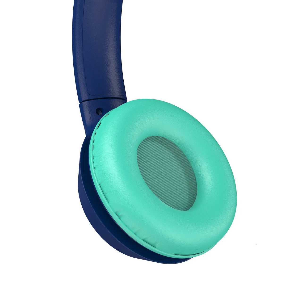 KidJamz KJ45BT Safe Listening Wireless Headphones for Kids [Bluetooth   3.5mm Plug]