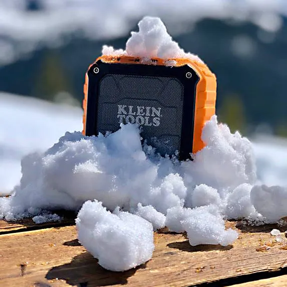 Klein Tools AEPJS1 Wireless Jobsite Speaker