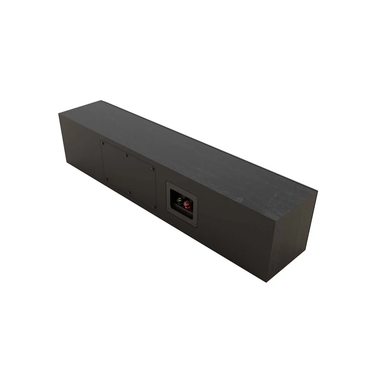 Klipsch OPEN BOX RP-404C II Center Channel Speaker - Ebony - Satisfactory Condition