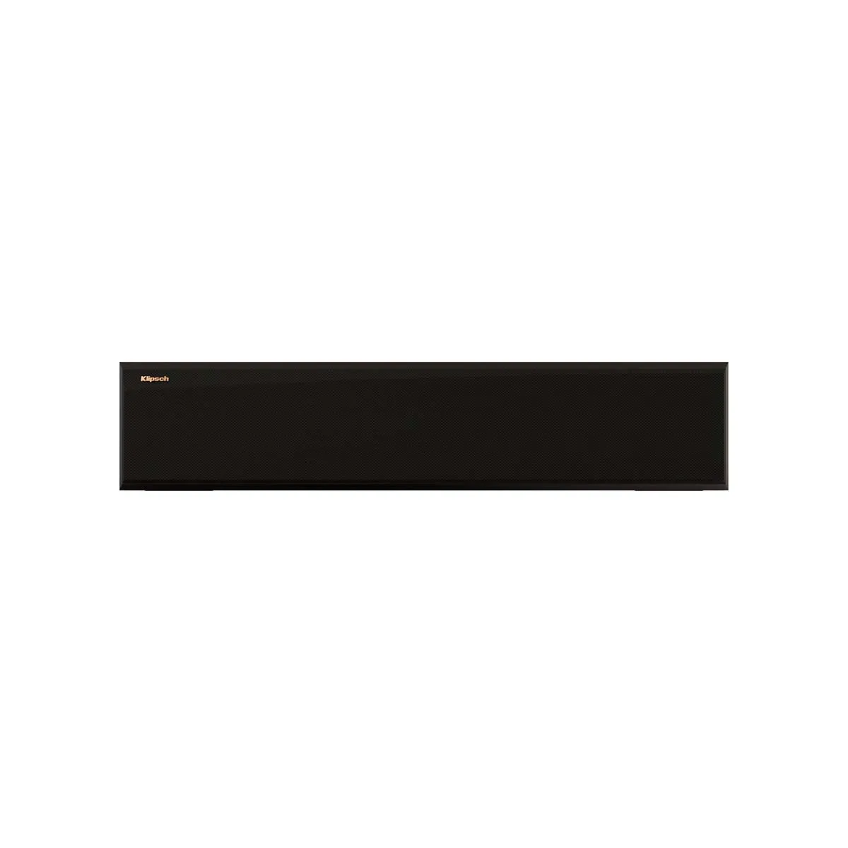Klipsch OPEN BOX RP-404C II Center Channel Speaker - Ebony - Satisfactory Condition