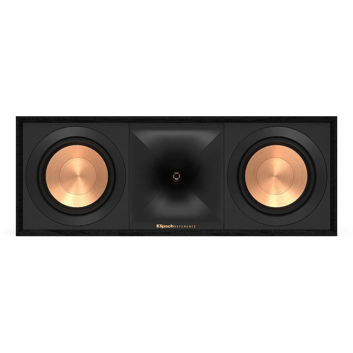 Klipsch R-50C Reference Center Channel Speaker Black - Each (Black)