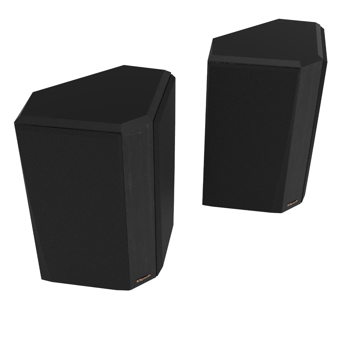 Klipsch RP-502S II Reference Premiere Surround Speakers - Pair (Ebony)