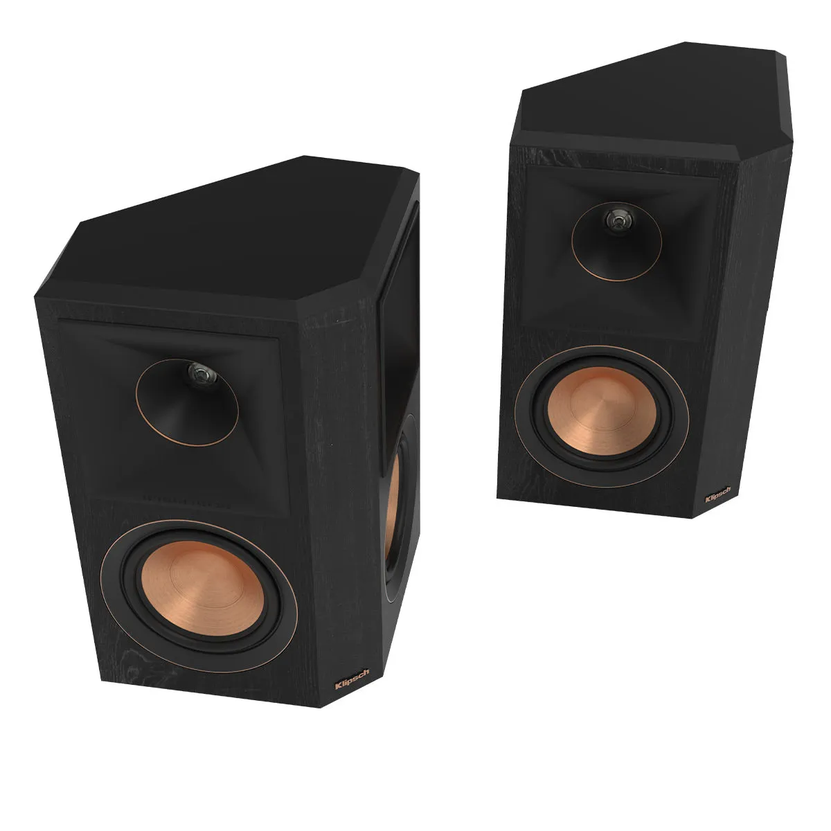 Klipsch RP-502S II Reference Premiere Surround Speakers - Pair (Ebony)