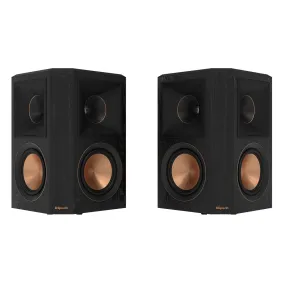 Klipsch RP-502S II Reference Premiere Surround Speakers - Pair (Ebony)