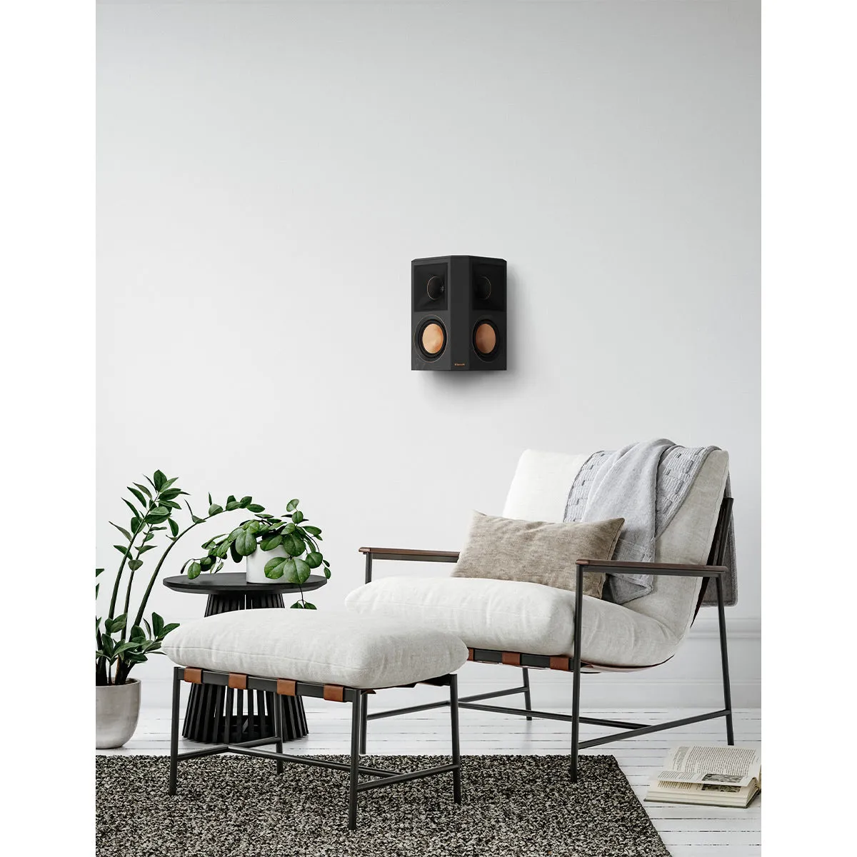 Klipsch RP-502S II Reference Premiere Surround Speakers - Pair (Ebony)