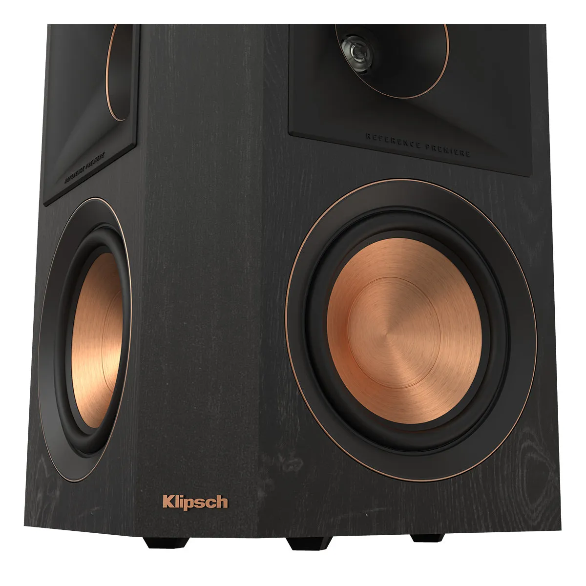 Klipsch RP-502S II Reference Premiere Surround Speakers - Pair (Ebony)