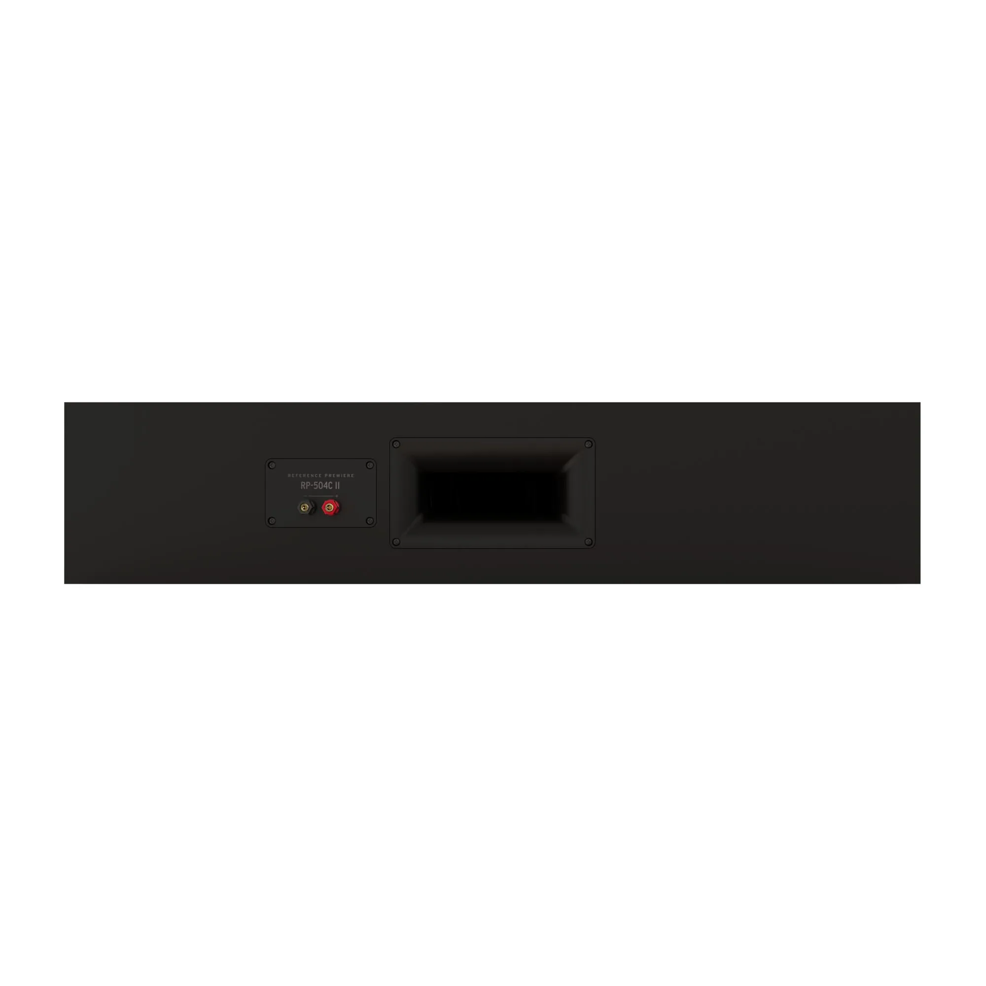 Klipsch RP-504C II Reference Premiere Series II Center Channel Speaker Open Box