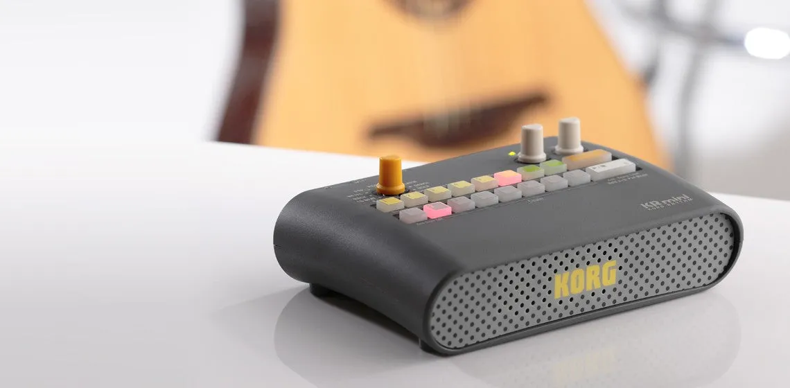Korg KR MINI Korg Rhythm