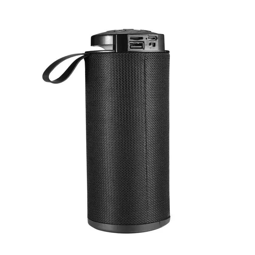 Laud 3D Stereo Rechargable Portable Bluetooth Speaker
